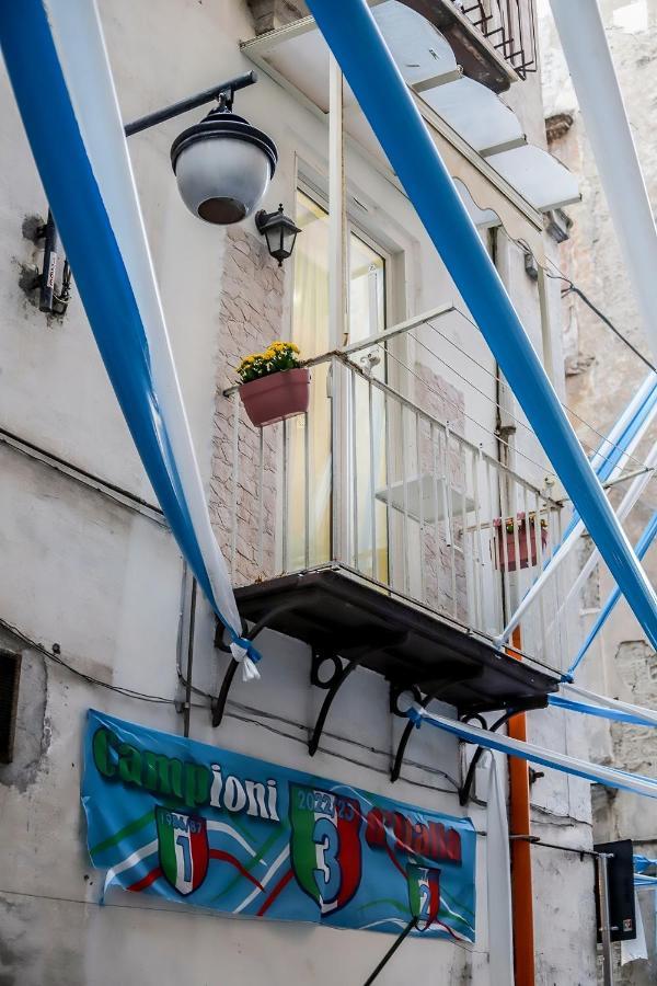 Reginella A Toledo Hotell Neapel Exteriör bild